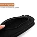 Aibay Soprano Saxophone Case bag Water-resistant Oxford Cloth Backpack, Soft Saxophone Gig Bag