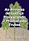 Livro As Árvores De Justiça Florescendo E Produzindo Frutos