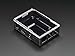 Adafruit Raspberry Pi B+ / Pi 2 / Pi 3 Case - Smoke Base [ADA2258]
