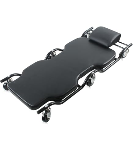 Amazon.com: ATD Tools 81045 Heavy Duty Convertible Creeper