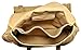 U.S. WW2 Style M1936 Musette Bag with Shoulder strap Khaki marked JT&L 1942