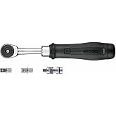 VESSEL (US Model) e-ASSIST MINI Ratchet Wrench