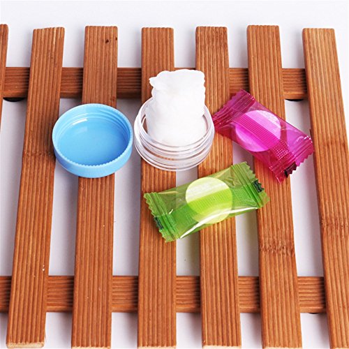 Durable Travel Accessories Natural Colorful Compressed Facial Mask Grain Skin Care Dry Sheet Mask Paper DIY Natural Face Cotton Mask Sheet