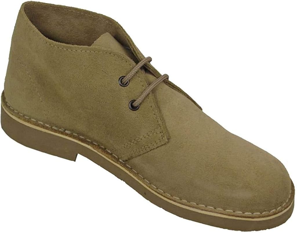 roamers desert boots