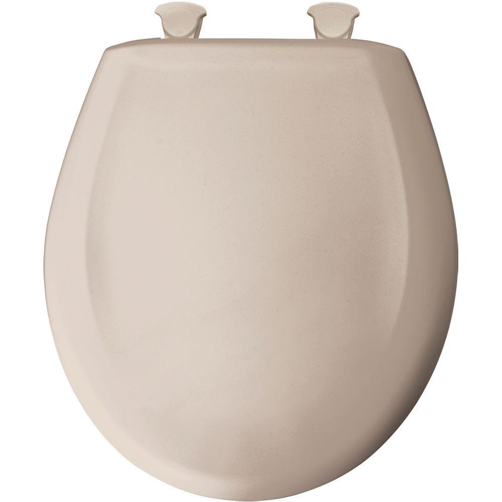 Best slow close sta-tite elongated toilet seat bone