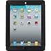 OtterBox Defender Series Case with Screen Protector and Stand for iPad 4 (4th Generation), iPad 2 and 3 - Frustration Free Packaging - Black