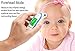 Digital Forehead and Ear Thermometer by Paramed - Instant Scan Dual Function Baby Infrared Medical Thermometer - Backlight Display with Fever Alarm - Clinically Calibrated for Adult Kids Infant