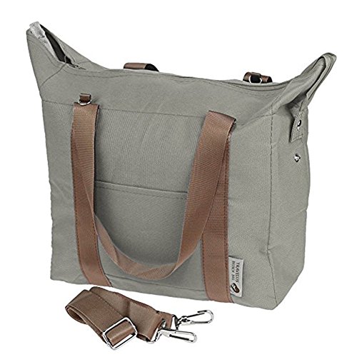 ZHIHONG Insulated Tote Waterproof Lunch Bag Cool Cooler Thermal Picnic
Food Drink Holder (Gray) ZHIHONG Insulated Tote Waterproof Lunch Bag Cool Cooler Thermal Picnic
Food Drink Holder (Gray)