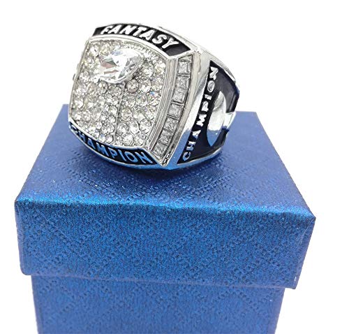 Fantasy Football Championship Ring Trophy Prize (11) - //coolthings.us
