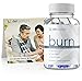 Burn TS FitKit - Weight Loss Formula Metabolism & Energy Booster, Appetite Suppressant & Effective Thermogenic Supplement (1 Month & 3-Day Detox)