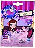 Littlest Pet Shop PARTY STYLIN' PETS Mystery Figure Pack
