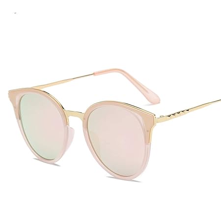 gafas de sol hombre doradas