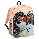The Secret Life of Pets School Backpack