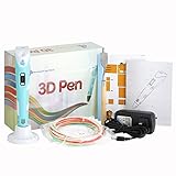 3D Printing Pen Kit For Kids â€“ 3D Pen Set That Fits In Your Hand â€“ Safe and Educational For Kids, Grown Ups â€“ Easy To Use 3D Doodler Pen â€“ Comes With All You Need In A Great Value Pack.