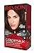 Revlon ColorSilk Hair Color, 20 Brown Black 1 ea(Pack of 3)