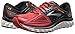 Brooks Men's Glycerin 13 High Risk Red/Black/Nightlife Sneaker 11 D (M)