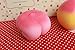 Fireboomoon 4'' New Jumbo Slow Rising Kawaii Cute Peach Squishy, Random Color