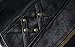 FIYOTE Women 14 Steel Bone Steampunk Leather Vintage Bustiers Corsets (M, Black)