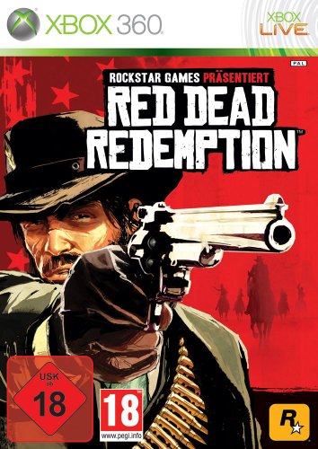 red dead redemption xbox live