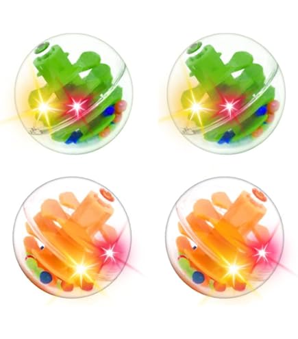 Toyland® Lot De 3 Paw Patrol 8cm Light Up & Shake Balls Paw Toyland® Lot De 3 Paw Patrol 8cm Light Up & Shake Balls Paw