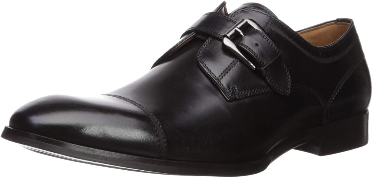 steve madden leather slip on