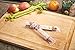 Scrumptious Free Range Turkey Sticks Gluten Free MSG Free Nitrate/Nitrite Free Paleo Friendly  Meat Sticks, Pack of 12