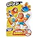 Heroes Boys of Goo JIT Zu (Bonus POG Exclusive SPIRLIE Pen) Sandy Lion Action Figure, Sahario