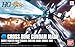 Bandai Hobby - Gundam Build Fighters - #14 Crossbone Gundam Maoh HGBF 1/144 Model Kit