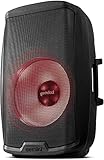 Gemini Sound AS-2115BT-LT Active 2000W Watt Party
