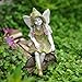 1 X Miniature Garden Fairy Michelle