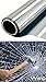 VViViD Clear Protective 4mil Vinyl Window Glass Wrap Shatterproof Security Film 17.75