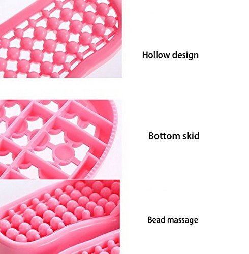 glive's acupressure massager slippers health care system acupressure slipper foot chappal