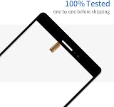 LADYSON Screen for Samsung Galaxy Tab A 8.0 T355 T357 SM-T355 SM-T357 Touch view 4