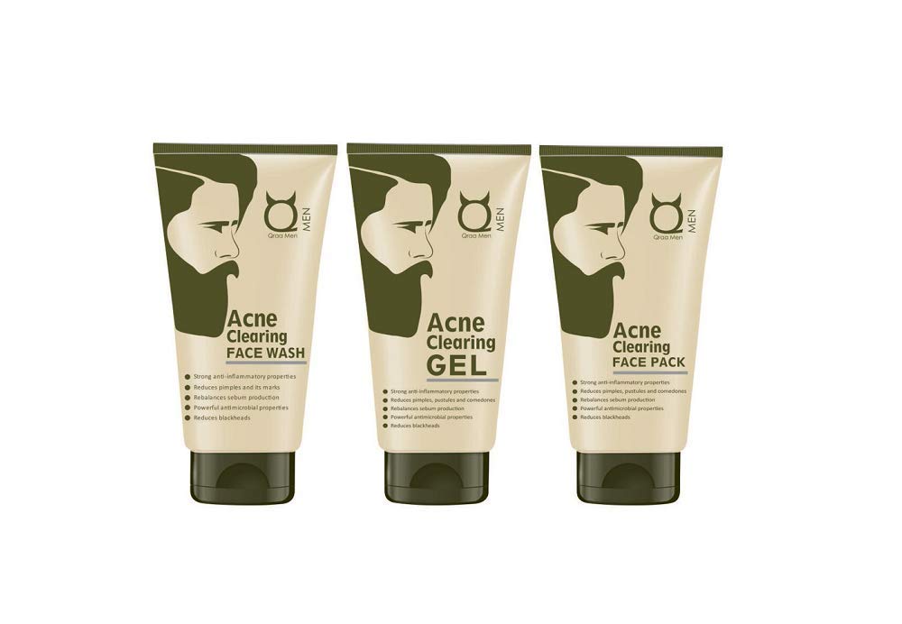 qraa face wash