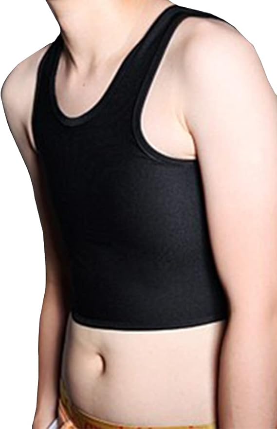 Chest Binder Transgender Women Corset Tomboy Trans Lesbian