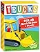 Peaceable Kingdom Trucks Color Match Up Game