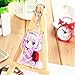 Key Ring Bag Pendant for Anime Dragon Maid Kanna Kamui 02