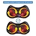 TENKER Cordless Shiatsu Neck Shoulder Back Massager with Heat - Rechargeable Use Unplugged (Pillow) for Shoulders, Lower Back, Calf, Legs, Foot - Use at Home, Office, and Car