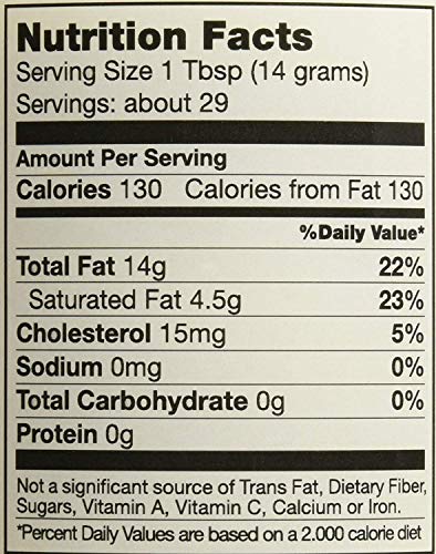 Fatworks Foods Pasture Raised Leaf Lard 14 Oz Plus EasyScoop Multi-Measuring Spoon