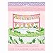 Pink Safari First Birthday Cake Bunting Topper