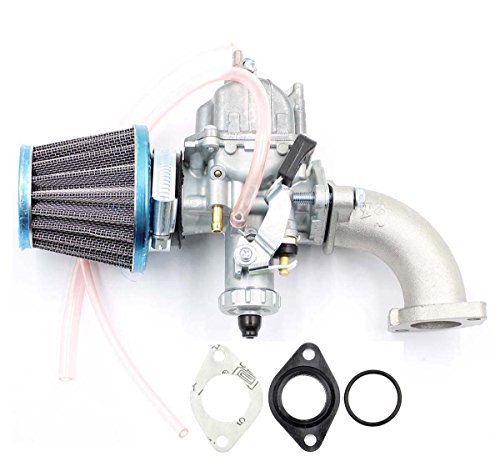 GooDeal Carburetor Air Filter Intake Pipe 26mm for 110 125cc 140cc Pit Dirt Bike - Thumbnail 5