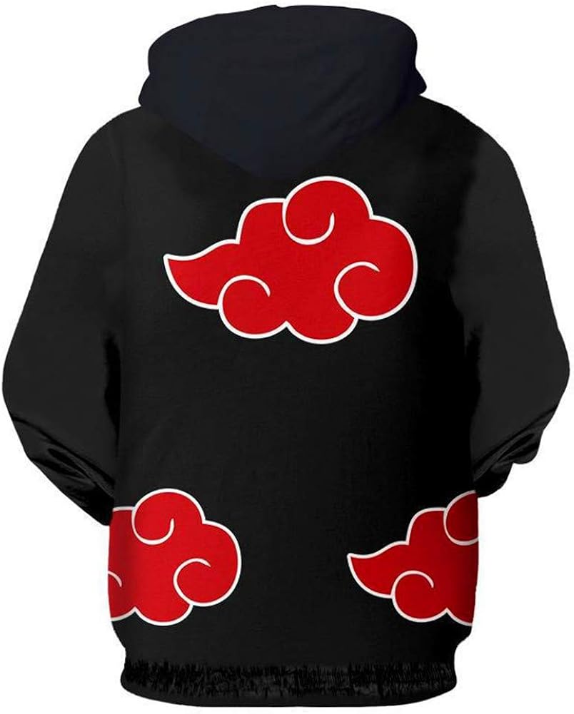 Anime Hoodies Amazon