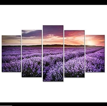 Wiwhy Lienzo Moderno Arte De La Pared Pintura Modular Pictures Home