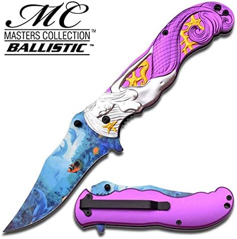 MC-A013PE MASTER COLLECTION MC-A013PE eKLrS7ZZ 5" CLOSED 3D6GWigXXP MERMAID FOLDER fjfjdiiowpwie bnvnvmcjkdkdjeuiwwoq nvnvdhey djdueie787rtttyuvbcnas SPRING ASSISTED5" CLOSED LENGTHSTAINLESS STEEL HEAT TRANSFER PAINTING BLADEANODIZED ALUMINUM jT9No