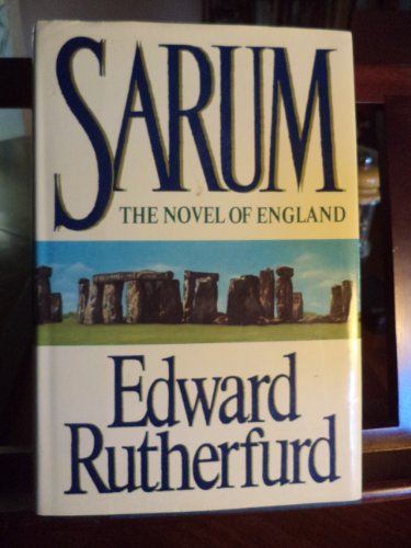 Sarum 0091574005 Book Cover