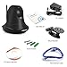 Wireless IP Camera, MZvul HD 1080P Internet WiFi IP Security Surveillance Camera Baby and Pet Monitor Nanny Cam with Pan/Tilt Motion Detection, 2 Way Audio & HD Night Vision (without sd card)