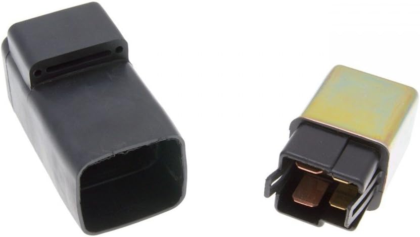 101_Octane Starter Relay 12V 40A for PGO Yamaha 4T, Kymco Agility
