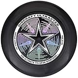 Discraft 175 gram Ultra Star Sport Disc, Black