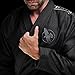 Hayabusa Lightweight Jiu Jitsu Gi - Black, A1