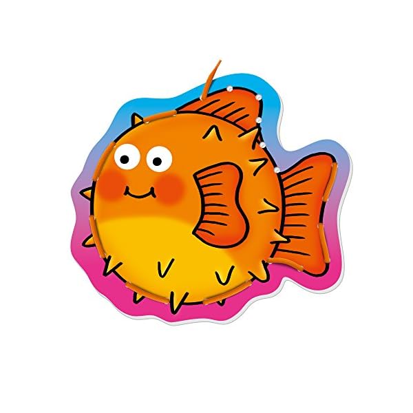 Galt Toys, First Lacing Pictures, Threading Toy, Ages 3 Years Plus